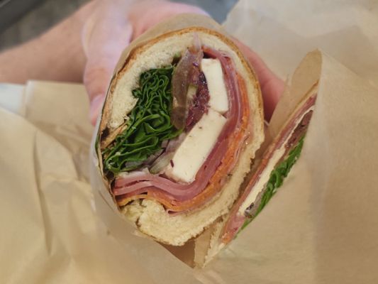 Big Dipper Park City, World Inspired French Dip Sandwiches and Salads by null