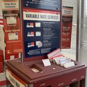 United States Postal Service Post Offices 1200 Ring Rd