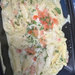 Creamy Pesto Pasta