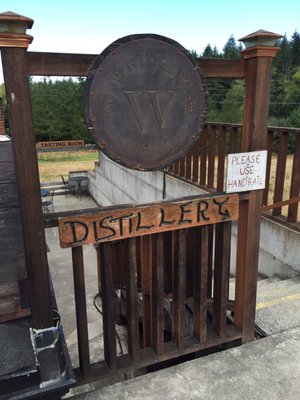 Whidbey Island Distillery by null