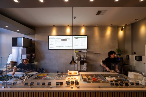 Hummus Republic by null