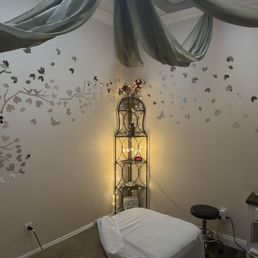 Massage Room Massage Room
