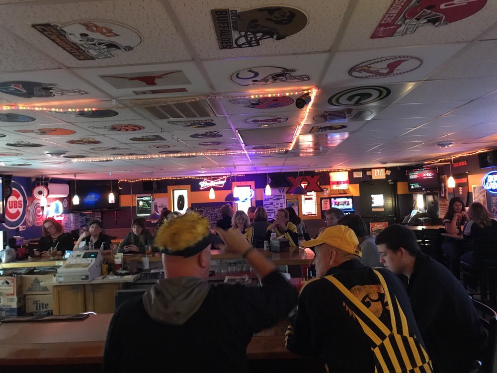 THE KEG Updated August 2024 719 5th St SE, Cedar Rapids, Iowa