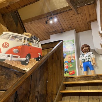 The Smiley Barn - Upstairs - Toy Stores Near Me - Delafield, Wisconsin