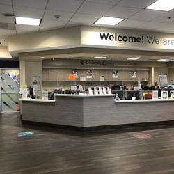 Dedicated Senior Medical Center - Dedicated Senior Medical Center Front Desk Interior