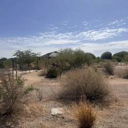 Abrego Trailhead - Trailhead