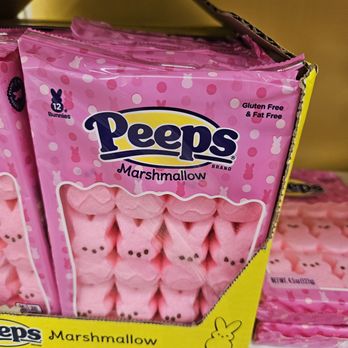 Target - Peeps - pink bunnies - Department Stores Near Me - San Jose, California Target - Peeps - pink bunnies - Department Stores Near Me - San Jose, California