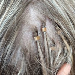 Cake Hair Salon - They did not move due to how twisted my hair was.