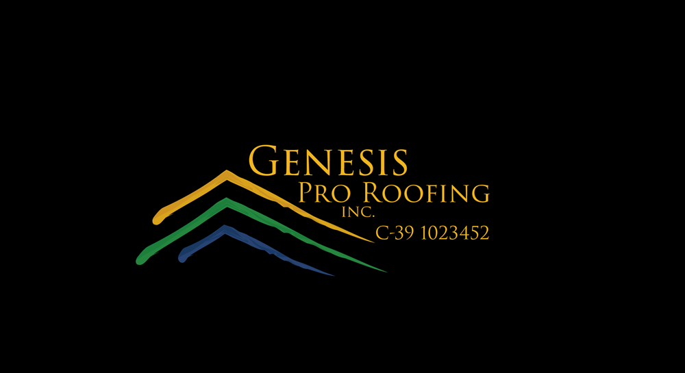 Slide of Genesis Pro Roofing