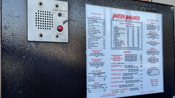 Pizza Palace by null