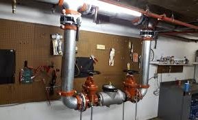 Slide of B&B Backflow