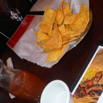 Hugo's Mexican Grill and Cantina - Chips and salsa - Mexican Near Me - Red Oak, Texas
