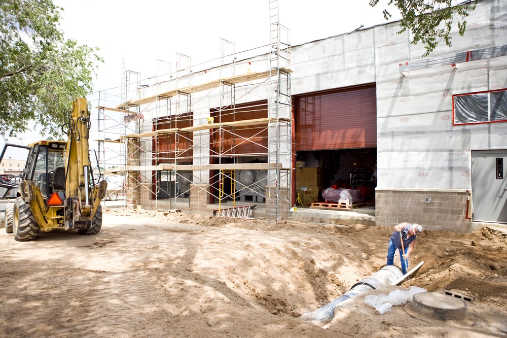 Slide of Legacy Mechanical