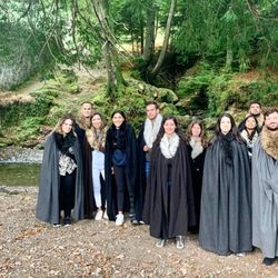 Game of Thrones Tours - Where the Starks found the direwolf pups