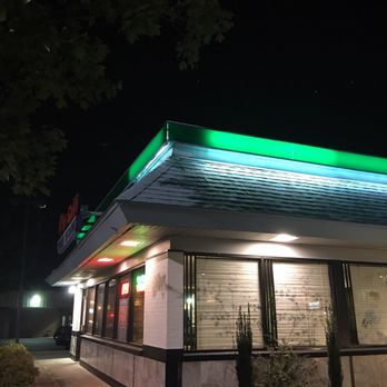 Oishii Japanese Restaurant - exterior at night - Sushi Bars Near Me - Morganton, North Carolina Oishii Japanese Restaurant - exterior at night - Sushi Bars Near Me - Morganton, North Carolina