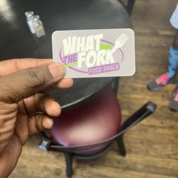 What the Fork Food Shack