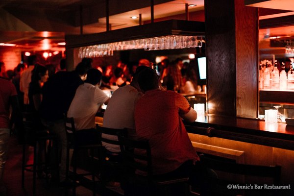 Winnie's Bar Restaurant by null