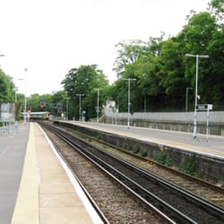 Preston Park Railway Station