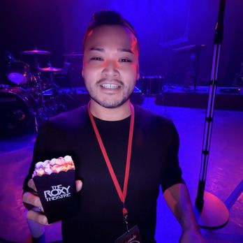 The Roxy Theatre - Popcorn! - Music Venues Near Me - West Hollywood, California The Roxy Theatre - Popcorn! - Music Venues Near Me - West Hollywood, California