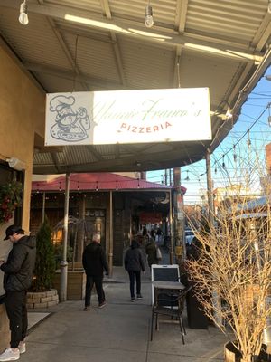 Nannie Franco's Pizzeria by null