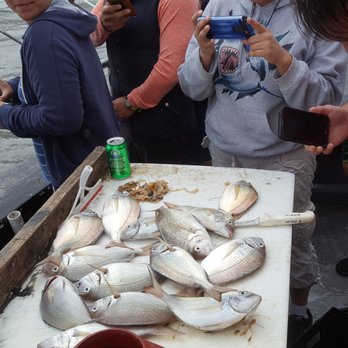 Midnight Fleet - Jackpot - Fishing Near Me - Brooklyn, New York
