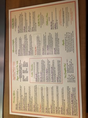 Menu photo 6 The Funky Brunch Cafe Savannah, GA
