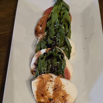 Bambino’s Vallejo - Caprese salad - Italian Near Me - Vallejo, California