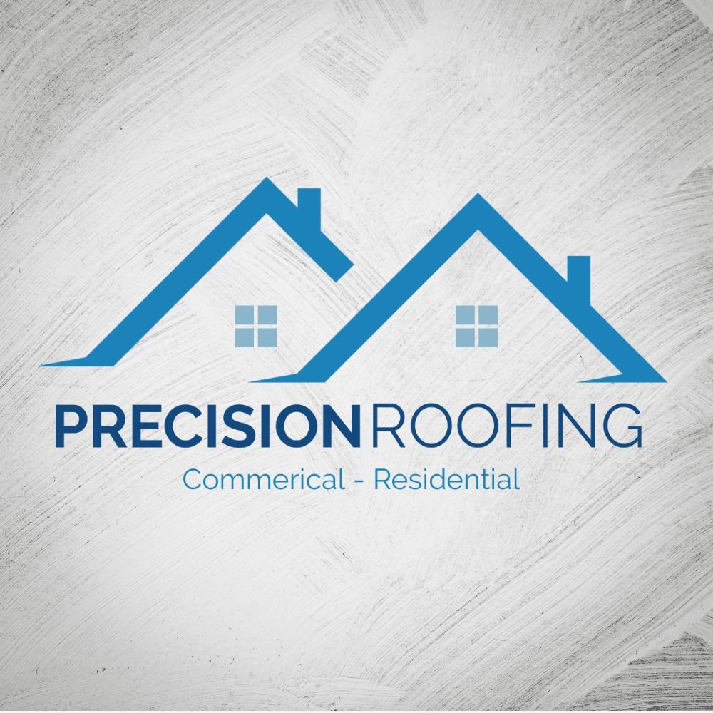 Slide of Precision Roofing