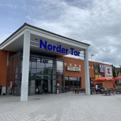 Norder Tor - Entrance