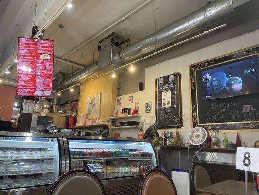 Al Basha Mediterranean Grill by null