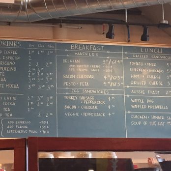 Red Elm Cafe - menu as of 4/5/17 - Cafes Near Me - Tacoma, Washington Red Elm Cafe - menu as of 4/5/17 - Cafes Near Me - Tacoma, Washington