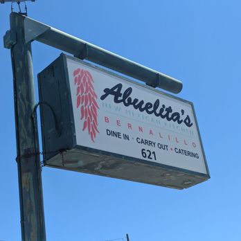 Abuelita's New Mexican Restaurant - New Mexican Cuisine Near Me - Bernalillo, New Mexico Abuelita's New Mexican Restaurant - New Mexican Cuisine Near Me - Bernalillo, New Mexico