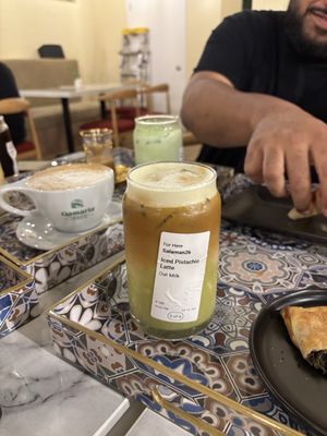 Qamaria Yemeni Coffee Co. by null