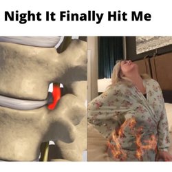 Godhands Medical Massage - Sciatica