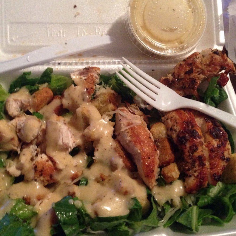 Best chicken caesar salad Best chicken caesar salad