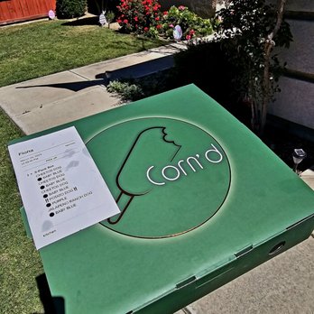 Corn'd - The best Korean Corn Dogs! - Comfort Food Near Me - Turlock, California