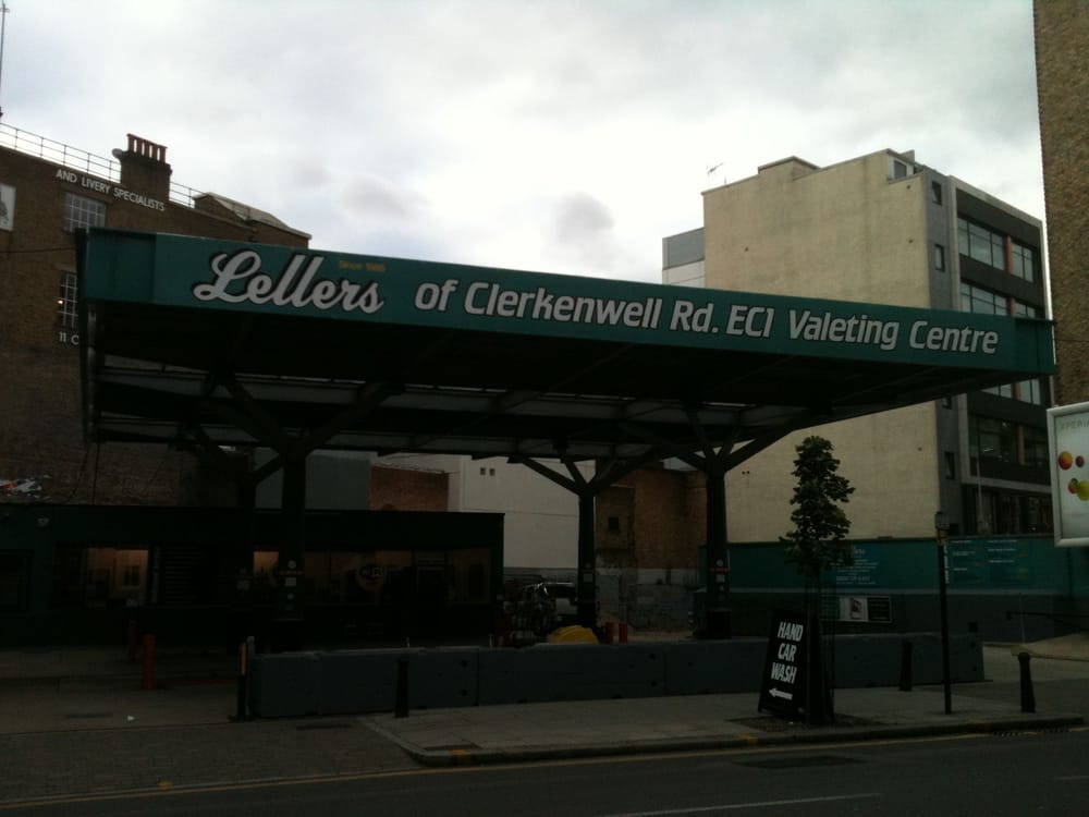 LELLERS 96 100 Clerkenwell Road, London, United Kingdom Auto Repair Phone Number Yelp