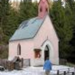 Romantischer Bründlweg - Himmelreichkapelle am Pogusch