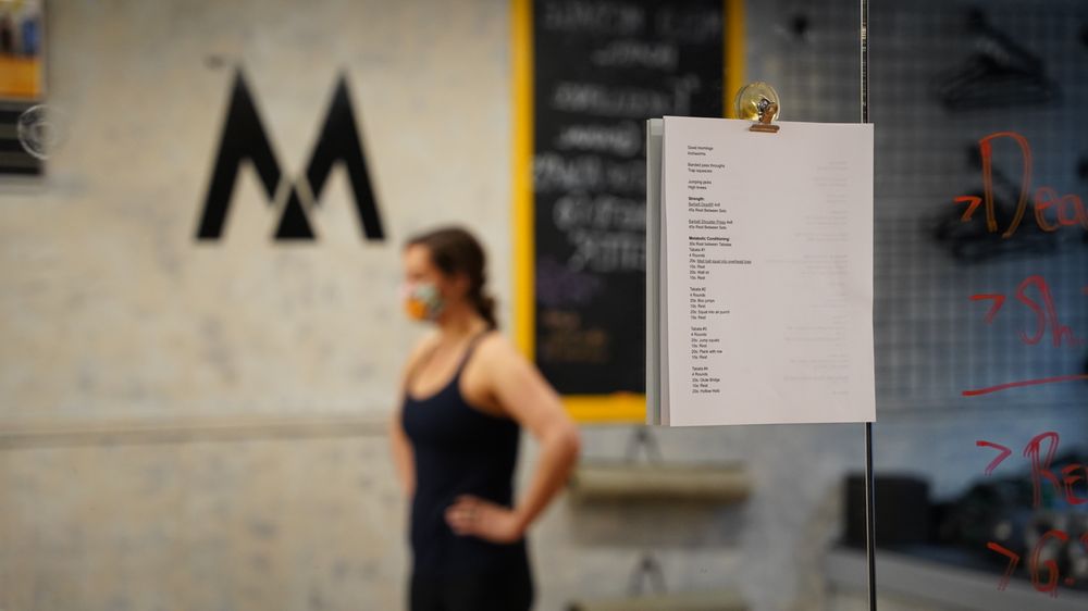 MELD Fitness & Wellness Image