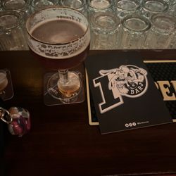 Bar3 - Trapppist double
