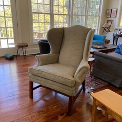 Best Impressions Upholstery - Wingback