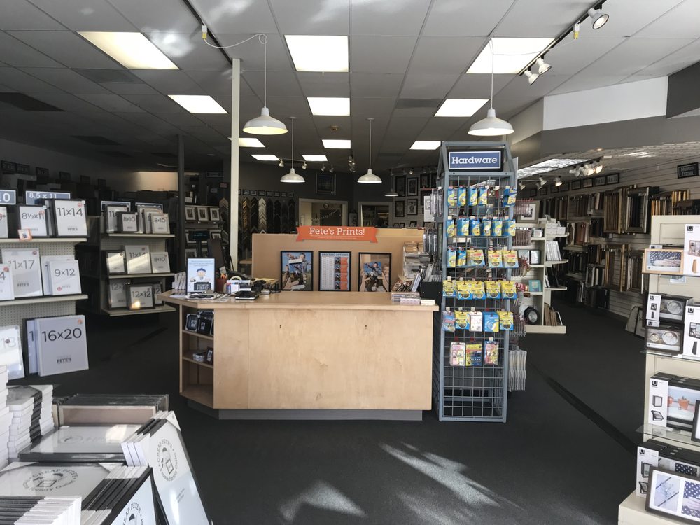 CHEAP PETE’S FRAME FACTORY OUTLET 27 Photos & 88 Reviews Framing