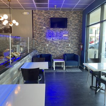 BLUE Grill & Smoothies - New American Near Me - Miami, Florida