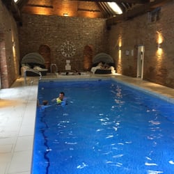 Seckford Hall Hotel - Pool