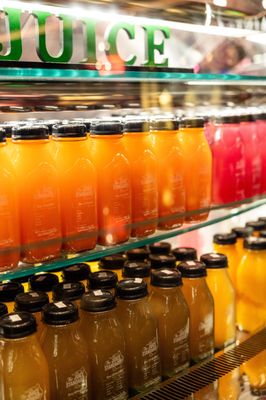 The Juice Standard by null