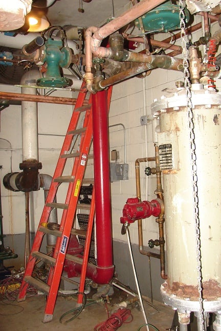 Slide of Lewyt St Plumbing and Heating