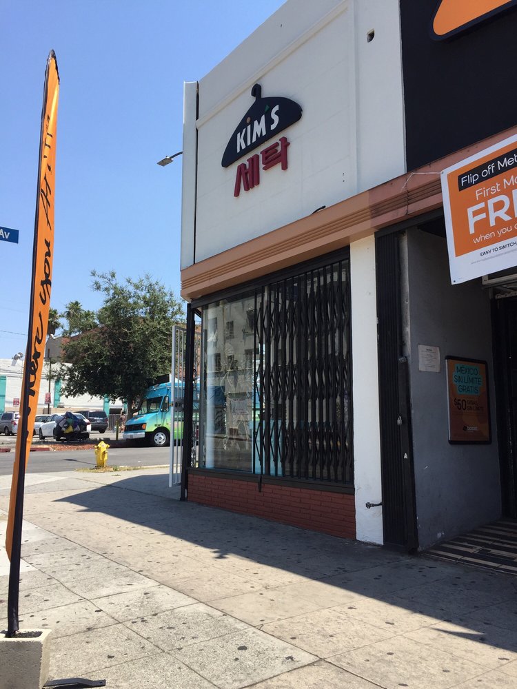 KIM’S CLEANERS Updated October 2024 29 Reviews 3360 W 8th St, Los