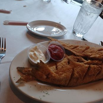 The Hotel Magnolia - While catfish - Southern Near Me - Foley, Alabama