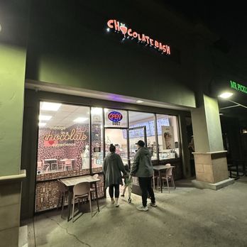 Chocolate Bash - Coffee & Tea Near Me - San Jose, California