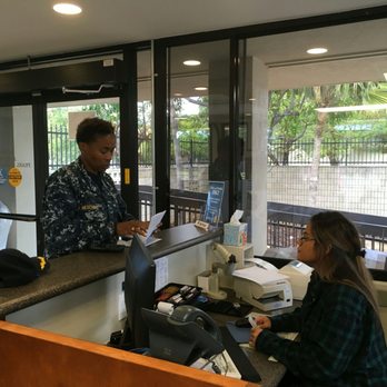 JBPHH Vehicle Registration Office - First customer at new vehicle registration office, Commander Meschino. - Registration Services Near Me - Honolulu, Hawaii JBPHH Vehicle Registration Office - First customer at new vehicle registration office, Commander Meschino. - Registration Services Near Me - Honolulu, Hawaii